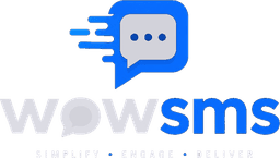 wowsms — Simplify · Engage · Deliver