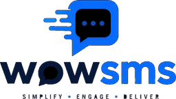 wowsms — Simplify · Engage · Deliver